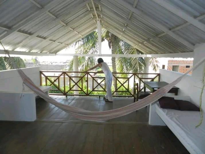 La Boquilla, Cartagena, Hospedaje, Turismocolombia-Fit 外观 照片